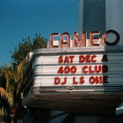 Cameo makes for some of the best nightlife in Miami, FL