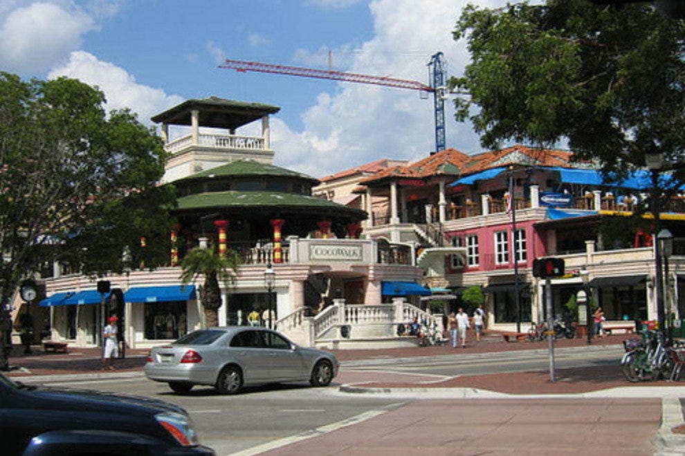Coconut Grove Miami Shopping Review 10Best Experts and Tourist Reviews