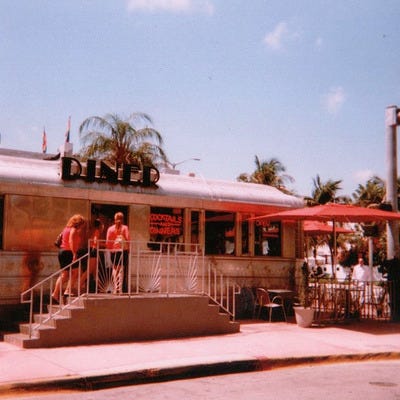 Eleventh Street Diner is one of the best restaurants in Miami, FL