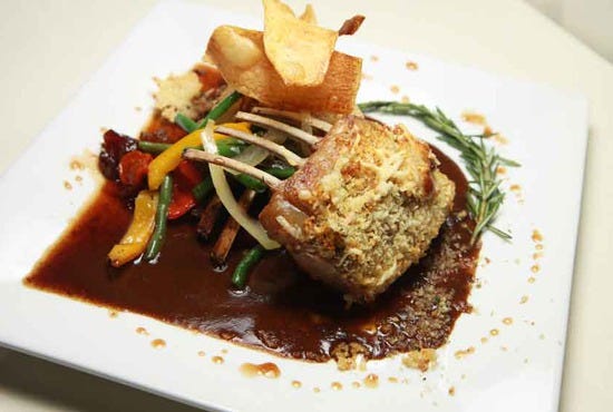 Grazie is one of the best restaurants in Miami, FL