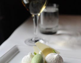 Photo courtesy of <a href="http://www.absinthe.com/" target="_1291431170" rel="nofollow">Absinthe Brasserie and Bar</a>