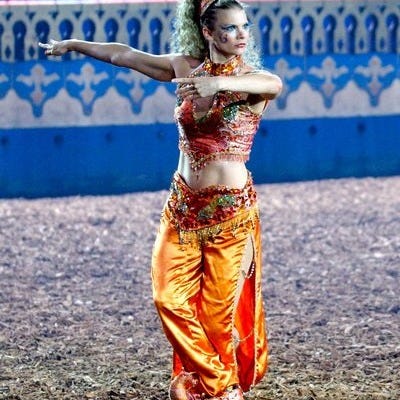 Arabian Nights makes for some of the best nightlife in Orlando, FL