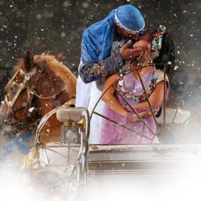 Arabian Nights makes for some of the best nightlife in Orlando, FL
