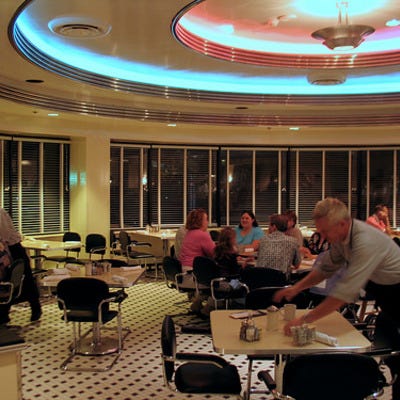 B-Line Diner is one of the best restaurants in Orlando, FL