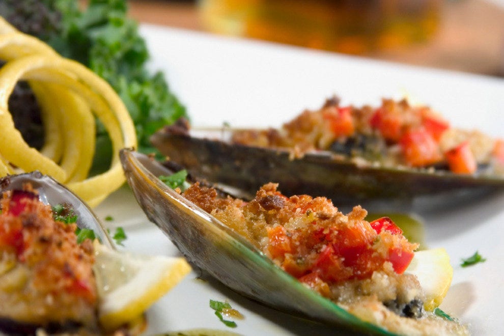 Stax's Omega Greenville Restaurants Review 10Best Experts and