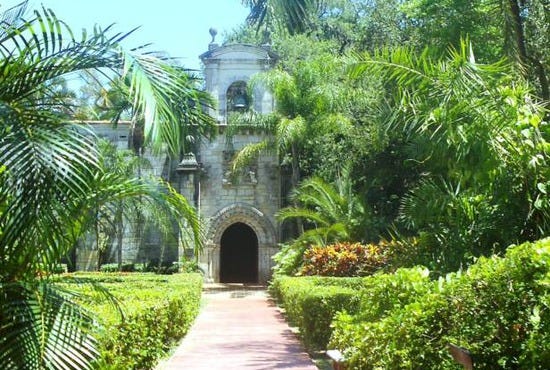 St. Bernard de Clairvaux Church, Ancient Spanish Monastery is one of the best things to do in Miami, FL