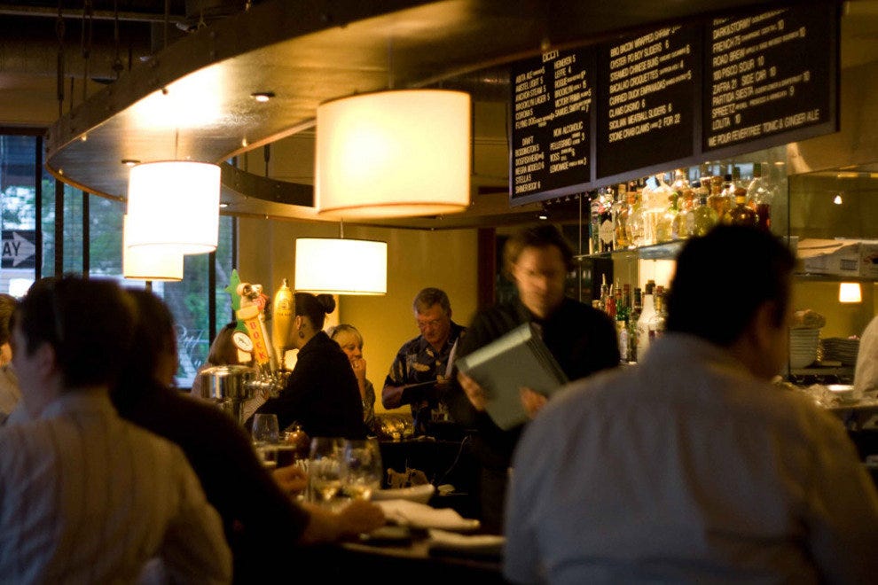 The River Seafood & Oyster Bar Miami Restaurants Review 10Best Experts and Tourist Reviews