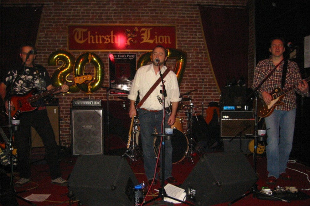 Whiskey Bar, The Portland Nightlife Review 10Best Experts and