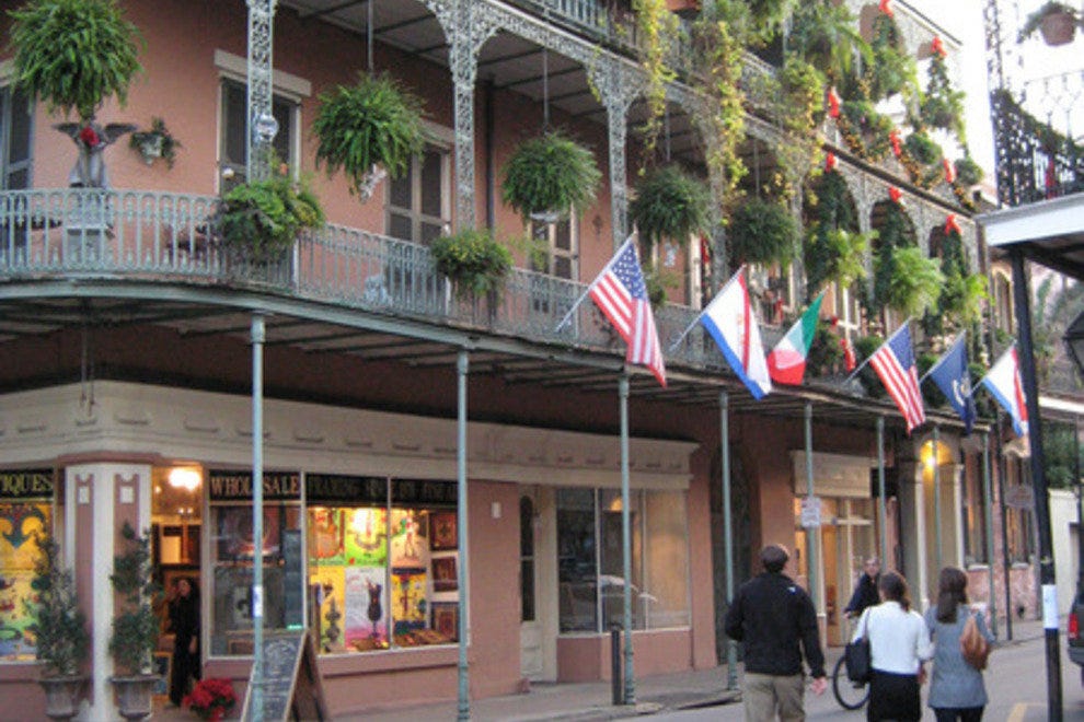 Royal Street New Orleans Shopping Review 10Best Experts and Tourist