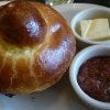 Brioche at Le Pichet