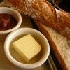 Pain, beurre, confiture