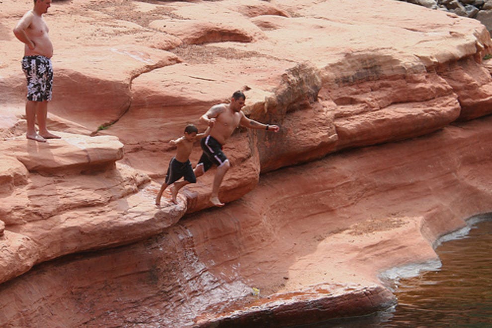 Slide Rock State Park Sedona Attractions Review 10Best Experts and
