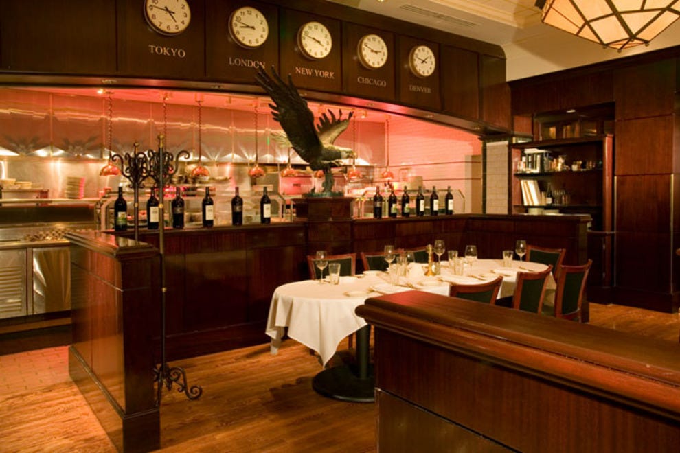 Capital Grille Orlando Restaurants Review 10Best Experts and Tourist