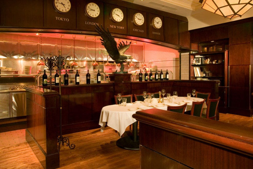 Capital Grille Orlando Restaurants Review 10Best Experts and Tourist