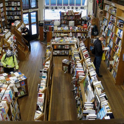 Elliott Bay Book Company is one of the best shopping in Seattle, WA