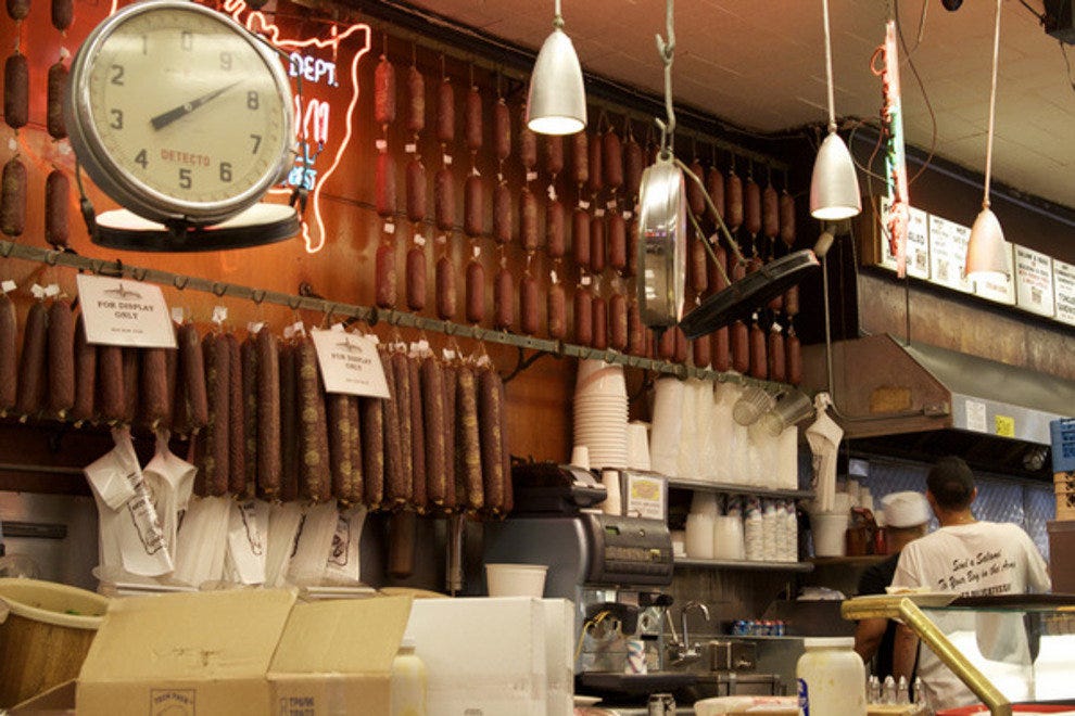 Katz's Delicatessen New York Restaurants Review 10Best Experts and