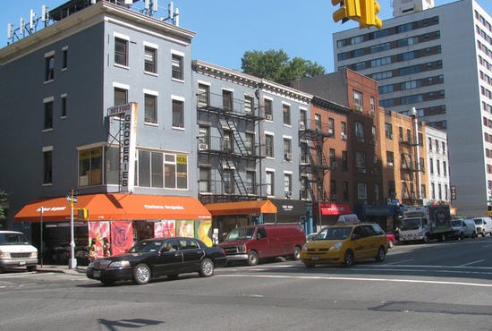 Old Chelsea