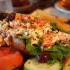Lobster Roll at the Union Oyster House, Boston, MA