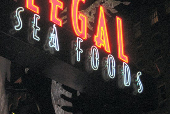 Legal Sea Foods