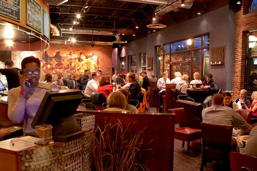 Rustico Ballston Washington Restaurants Review 10Best Experts and