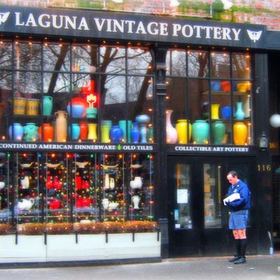 Laguna Pottery is one of the best shopping in Seattle, WA