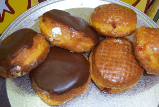 Lone Star Bakery / Round Rock Donuts is one of the best restaurants in Austin, TX