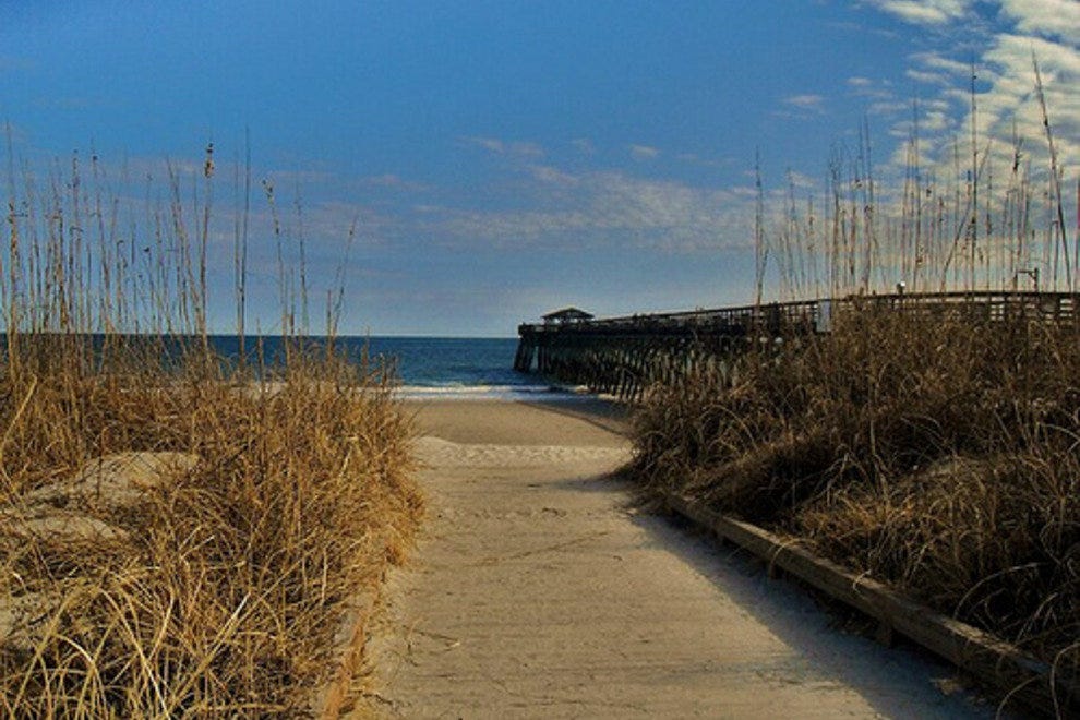 Myrtle Beach State Park Myrtle Beach Attractions Review 10Best