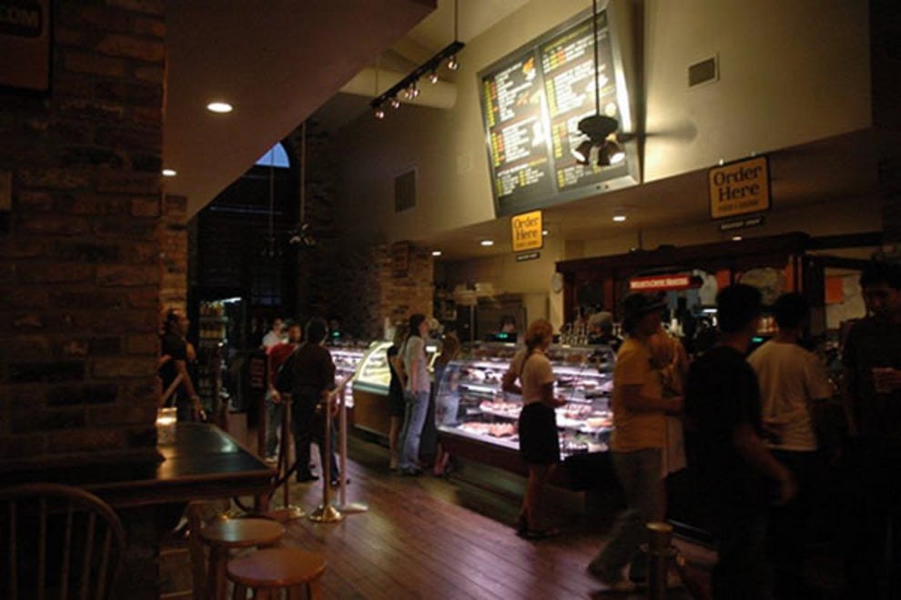 Mozart's Coffee Roasters Austin Restaurants Review 10Best Experts