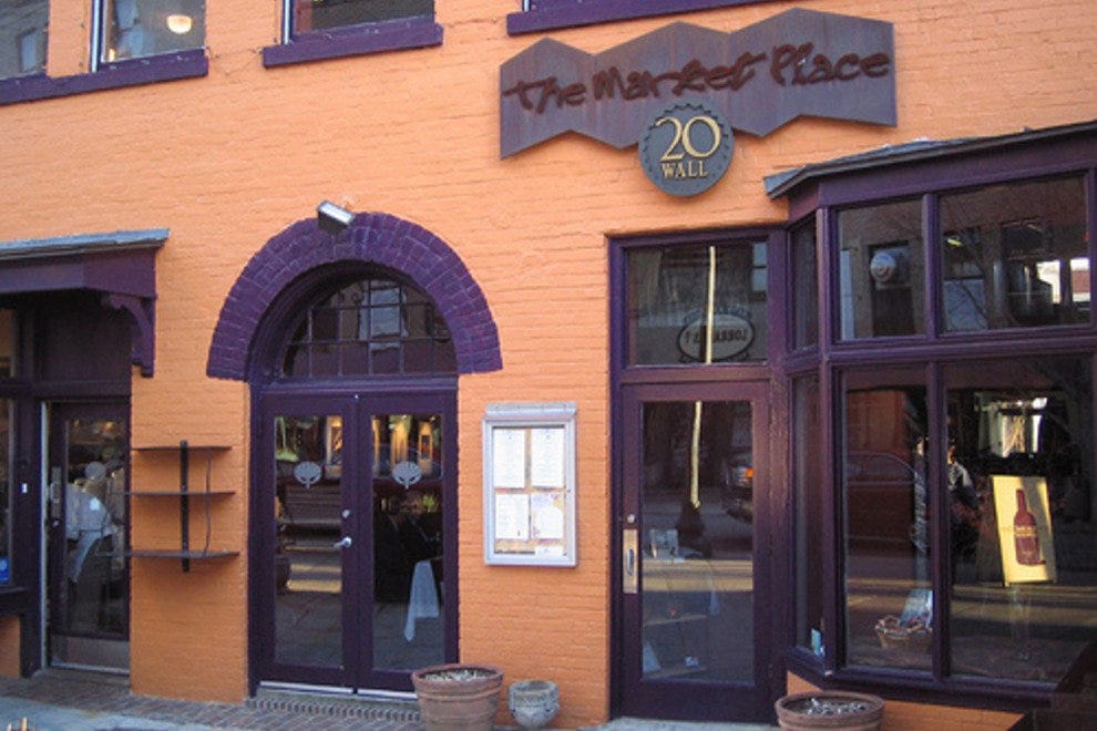 Market Place Asheville Restaurants Review 10Best Experts and Tourist