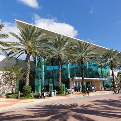 Mall at Millenia is one of the best shopping in Orlando, FL