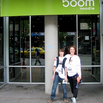 Boom Noodle makes for some of the best nightlife in Seattle, WA