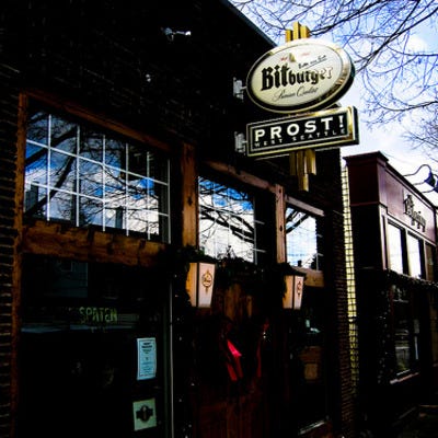Prost! makes for some of the best nightlife in Seattle, WA