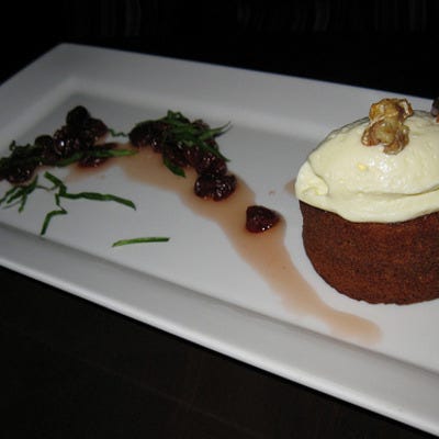 Restaurant Zo&euml; is one of the best restaurants in Seattle, WA