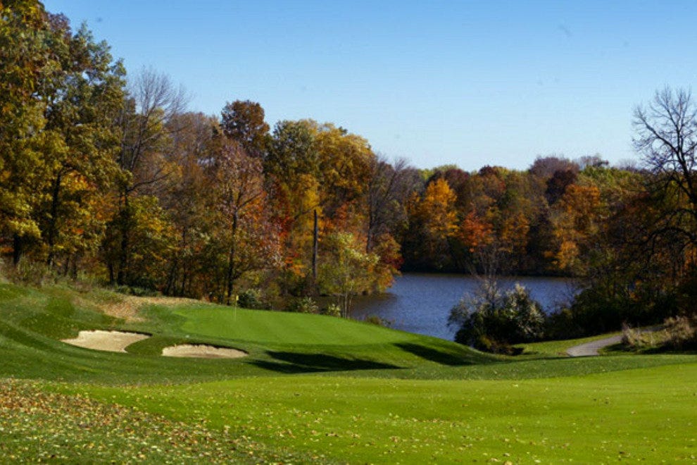 Cincinnati Public Golf Courses 10Best Attractions Reviews