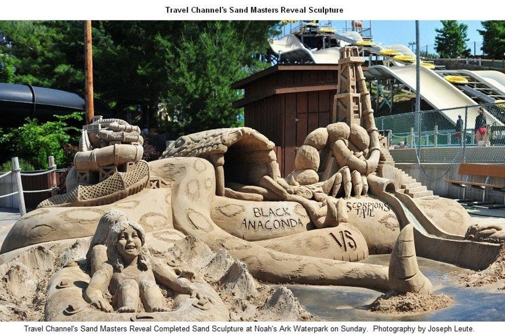 Noah's Ark Madison Attractions Review 10Best Experts and Tourist Reviews