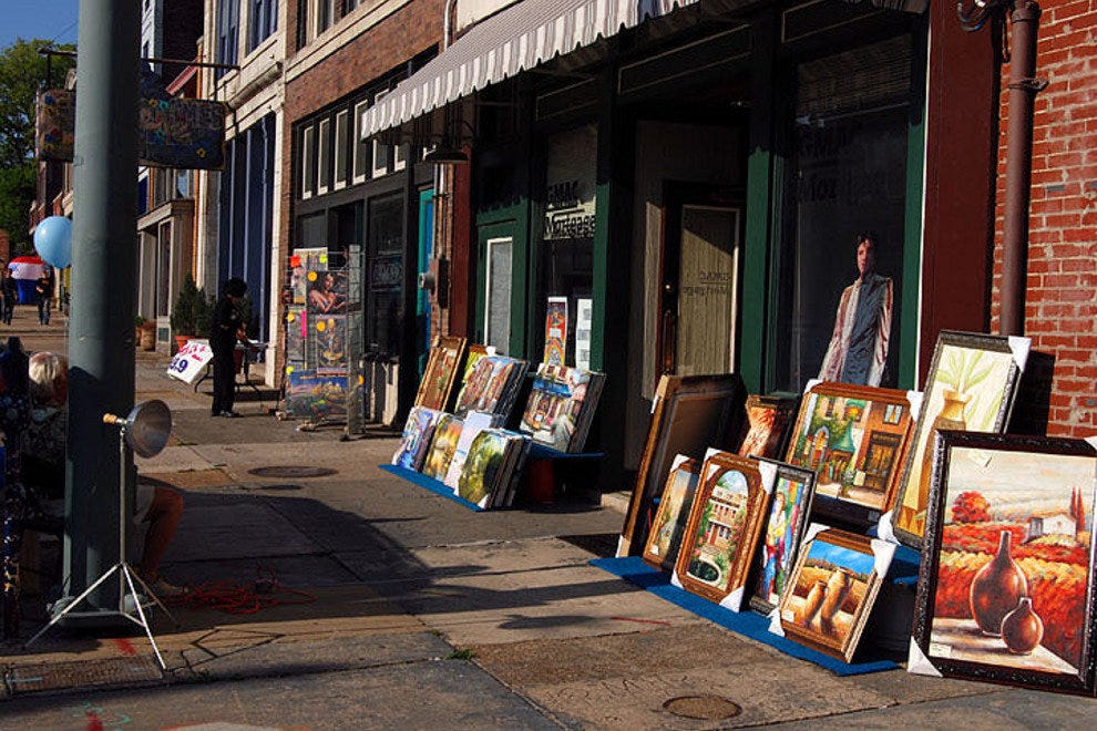 Memphis Malls and Shopping Centers 10Best Mall Reviews