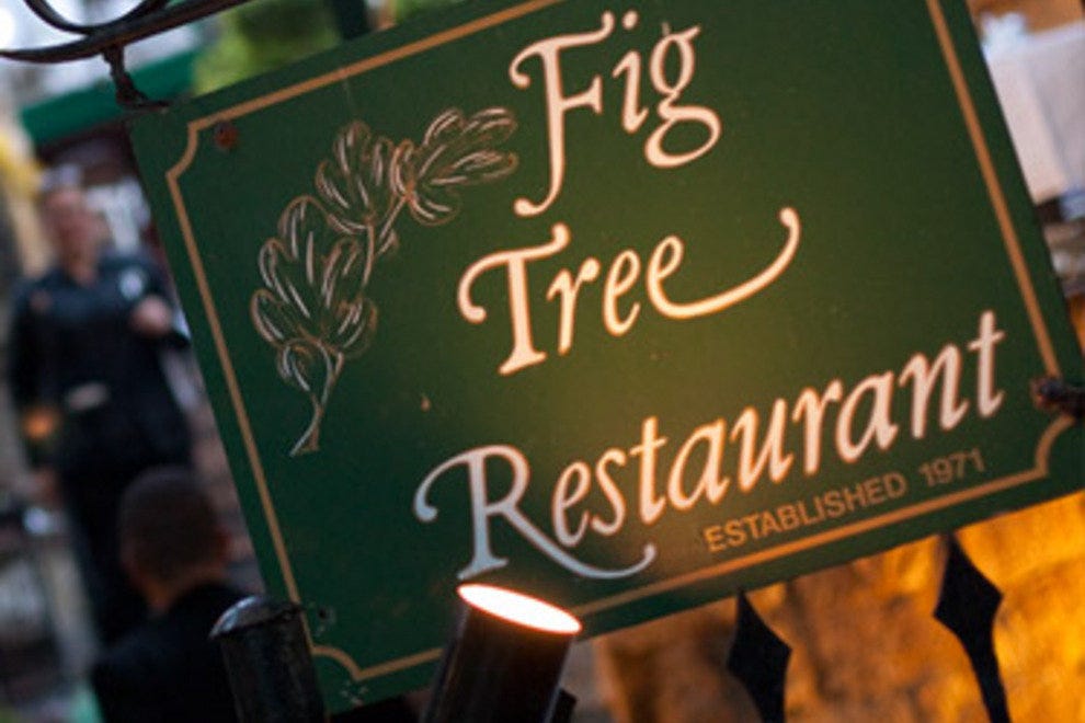 Fig Tree San Antonio Restaurants Review 10Best Experts and Tourist