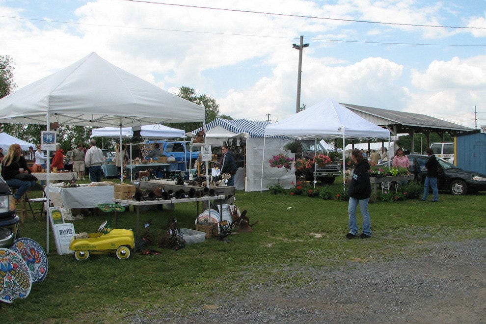 Renninger's Twin Markets Orlando Shopping Review 10Best Experts and