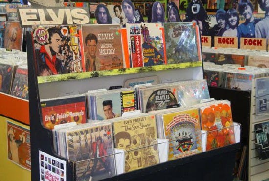 Rock &amp; Roll Heaven is one of the best shopping in Orlando, FL