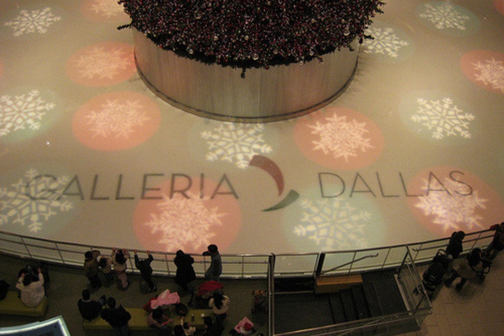 Galleria Ice Skating Center Dallas Attractions Review 10Best Experts and Tourist Reviews