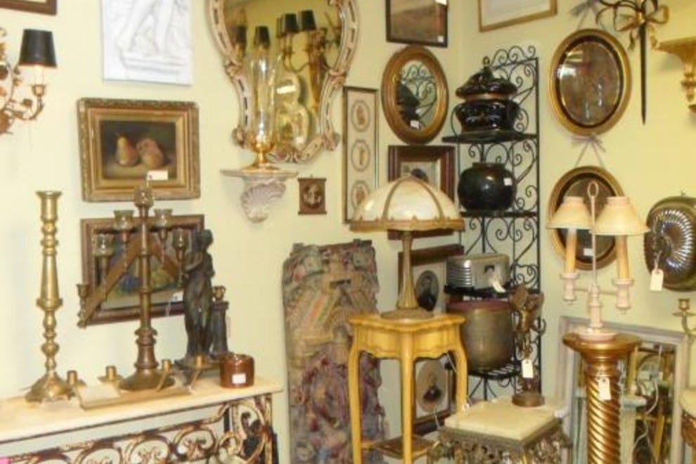 Dallas Antique Stores 10Best Antiques Shops Reviews