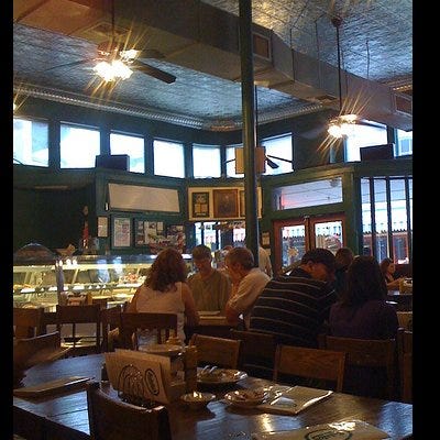 Schilo's Delicatessen is one of the best restaurants in San Antonio, TX