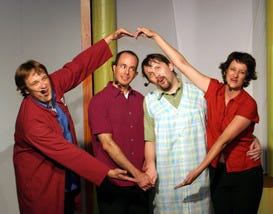 SAK Comedy Lab makes for some of the best nightlife in Orlando, FL