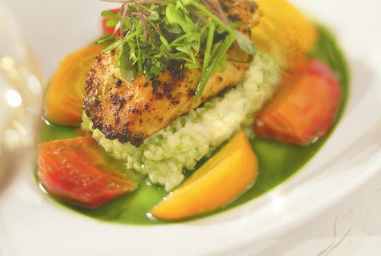 Seasons 52 is one of the best restaurants in Orlando, FL