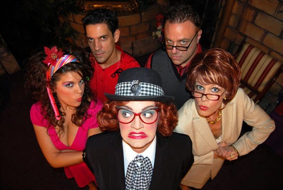 Sleuths Mystery Dinner Shows makes for some of the best nightlife in Orlando, FL