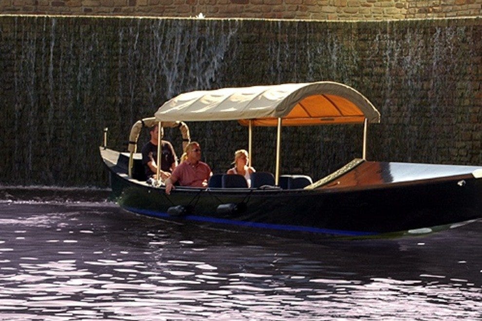 Gondola Adventures Dallas Attractions Review 10Best Experts and