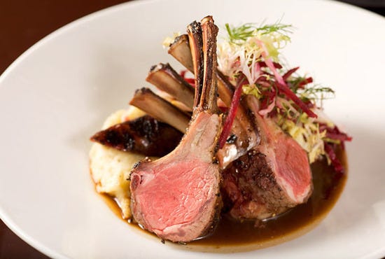 Sazerac is one of the best restaurants in Seattle, WA