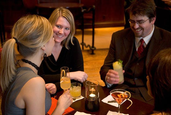 Sazerac is one of the best restaurants in Seattle, WA