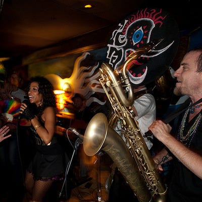 SeaMonster Lounge makes for some of the best nightlife in Seattle, WA