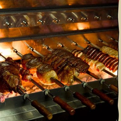 Texas de Brazil is one of the best restaurants in Orlando, FL